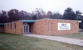 The DMT plant in Michigan